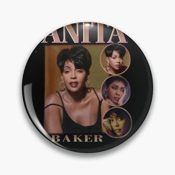 Item preview, Art - Anita Baker designed and sold by harrellalexu.