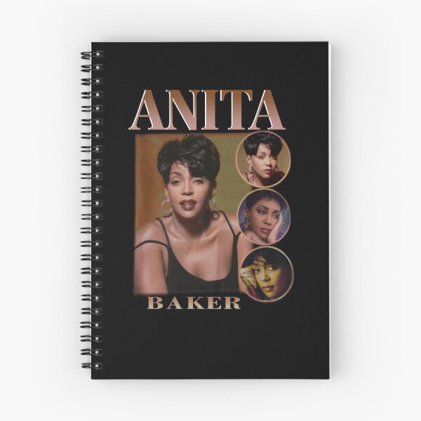 Item preview, Art - Anita Baker designed and sold by harrellalexu.