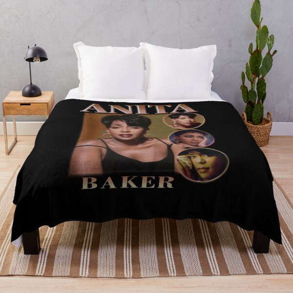 Item preview, Art - Anita Baker designed and sold by harrellalexu.