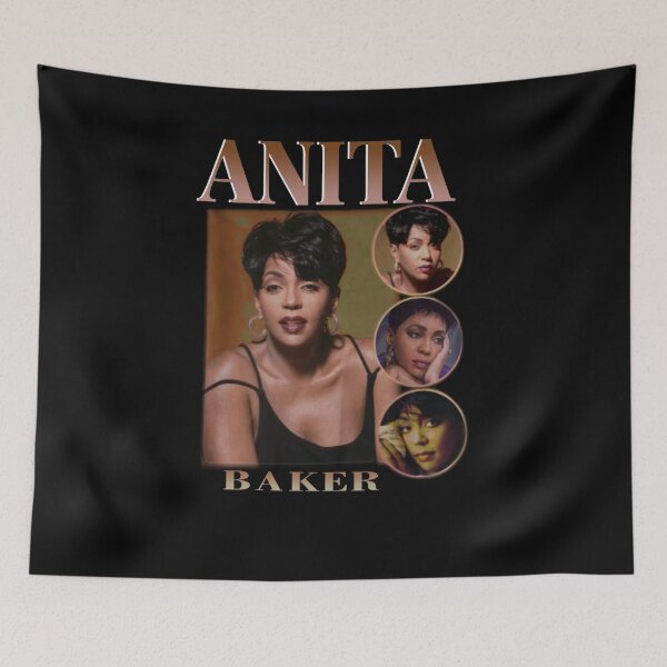 Item preview, Art - Anita Baker designed and sold by harrellalexu.