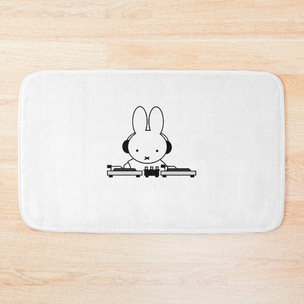 Item preview, Miffy The Dj  designed and sold by Amandamorrison7.
