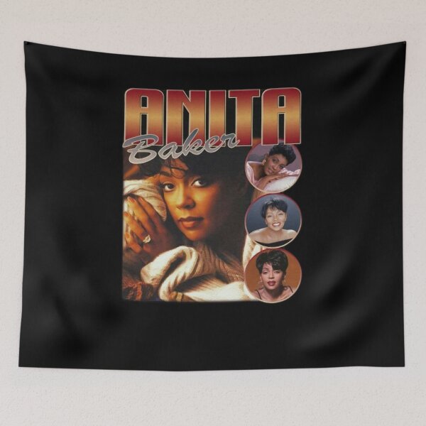 Item preview, Art - Anita Baker designed and sold by harrellalexu.