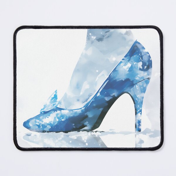 Item preview, Magical Glass Slipper Fairytale designed and sold by Boddicca.