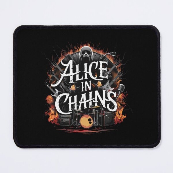 Item preview, Music - Alice In Chains designed and sold by etosporyte.