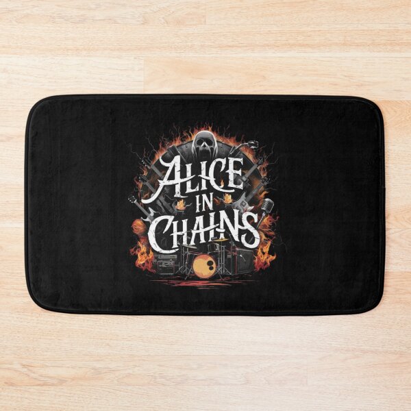 Item preview, Music - Alice In Chains designed and sold by etosporyte.