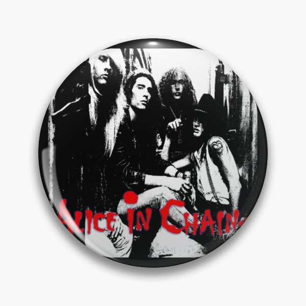 Item preview, Music - Alice In Chains designed and sold by etosporyte.