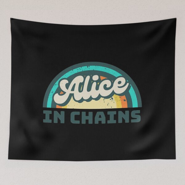 Item preview, Music - Alice In Chains designed and sold by etosporyte.