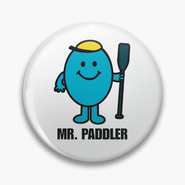 Item preview, Mr. Paddler designed and sold by Rainbow Flame.