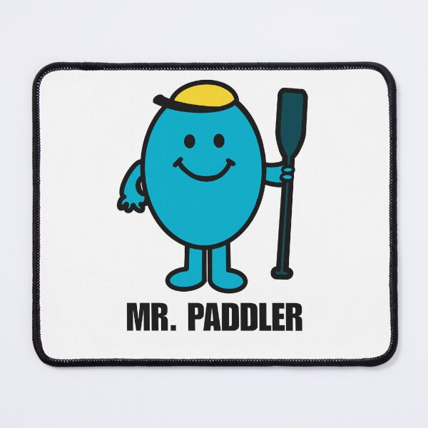 Item preview, Mr. Paddler designed and sold by Rainbow Flame.