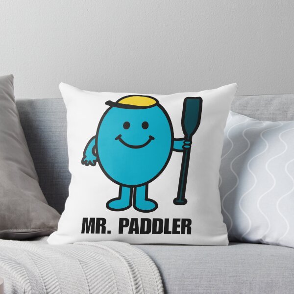 Item preview, Mr. Paddler designed and sold by Rainbow Flame.