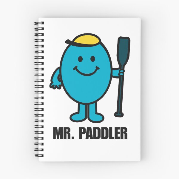 Item preview, Mr. Paddler designed and sold by Rainbow Flame.