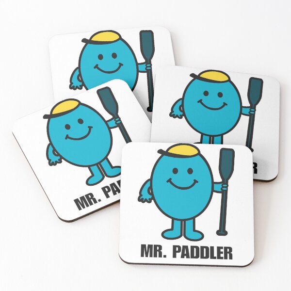 Item preview, Mr. Paddler designed and sold by Rainbow Flame.