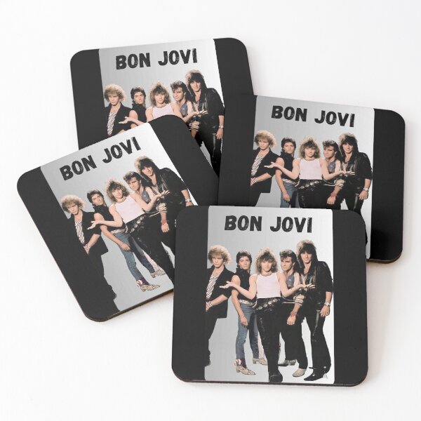 Artikelvorschau, Kunst - Bon Jovi entworfen und verkauft von bobbyness.