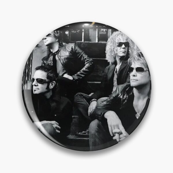 Item preview, Art - Bon Jovi designed and sold by bobbyness.