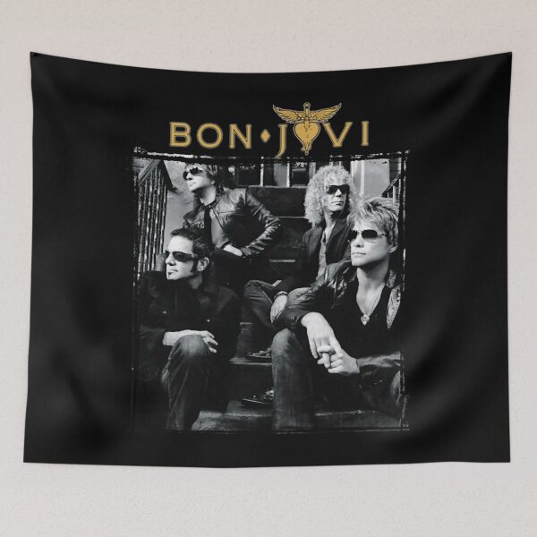 Item preview, Art - Bon Jovi designed and sold by bobbyness.