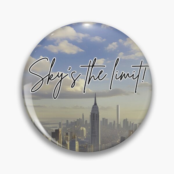 Item preview, Sky's the Limit! designed and sold by Liz Redbrake.