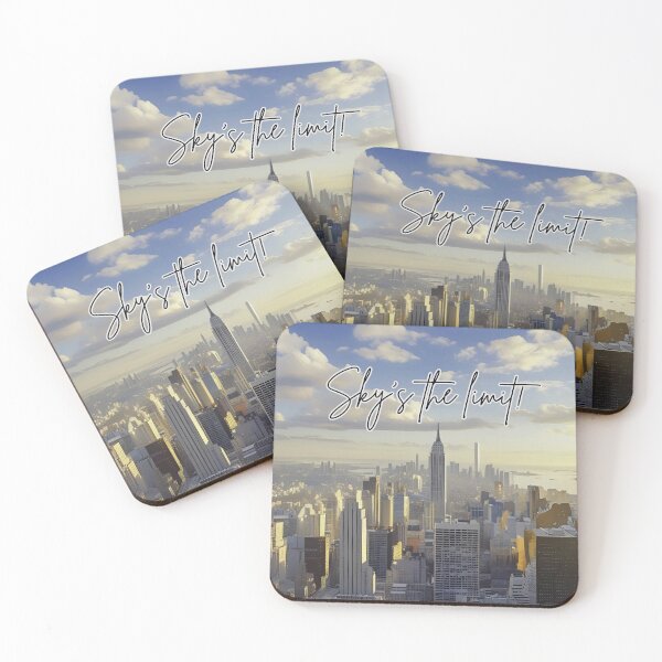 Item preview, Sky's the Limit! designed and sold by Liz Redbrake.