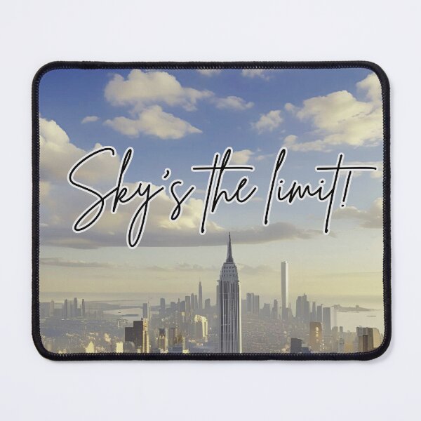 Item preview, Sky's the Limit! designed and sold by Liz Redbrake.