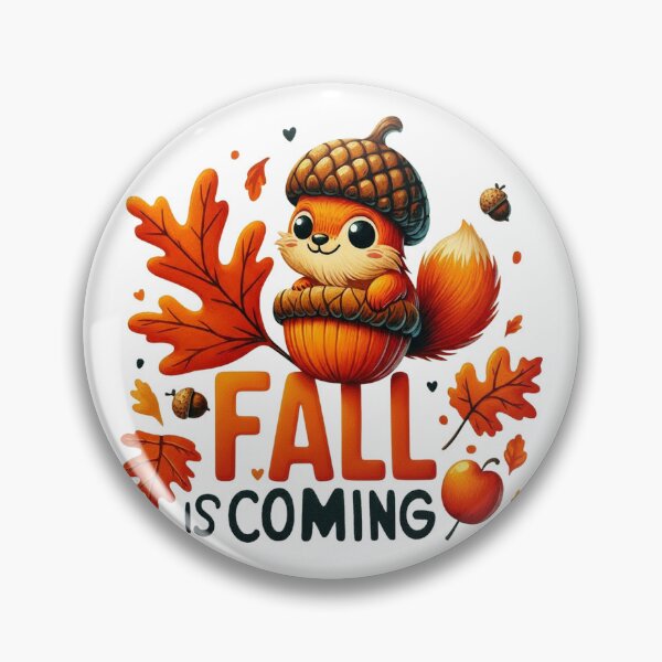 Item preview, Fall Orange Oak Leaf designed and sold by vectcd.