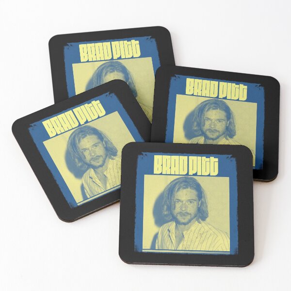 Item preview, Art - Brad Pitt designed and sold by GlenitAthgcum.