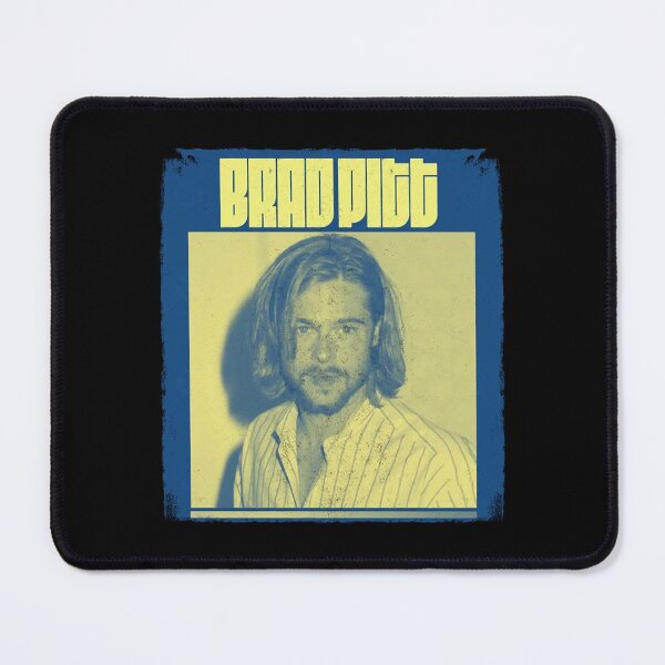 Item preview, Art - Brad Pitt designed and sold by GlenitAthgcum.