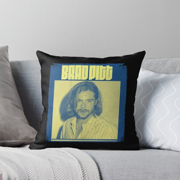 Item preview, Art - Brad Pitt designed and sold by GlenitAthgcum.