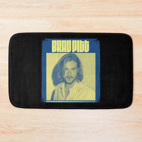 Item preview, Art - Brad Pitt designed and sold by GlenitAthgcum.