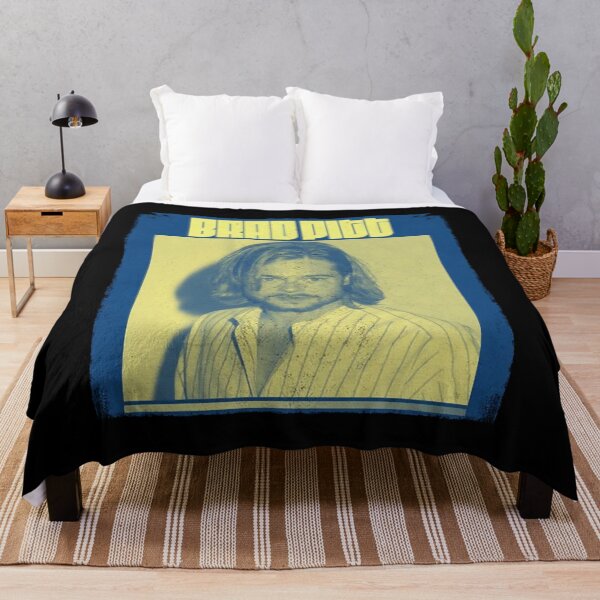 Item preview, Art - Brad Pitt designed and sold by GlenitAthgcum.