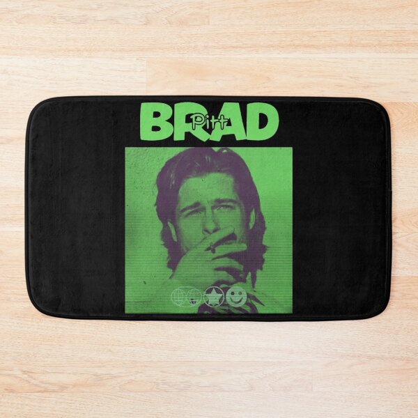 Item preview, Art - Brad Pitt designed and sold by GlenitAthgcum.