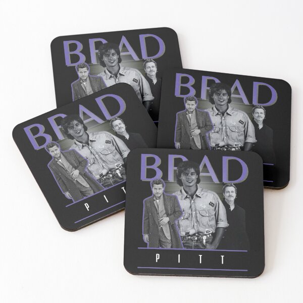 Item preview, Art - Brad Pitt designed and sold by GlenitAthgcum.