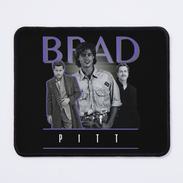 Item preview, Art - Brad Pitt designed and sold by GlenitAthgcum.