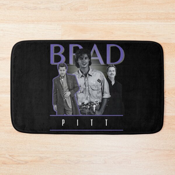 Item preview, Art - Brad Pitt designed and sold by GlenitAthgcum.