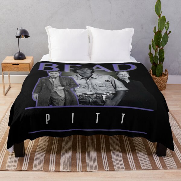 Item preview, Art - Brad Pitt designed and sold by GlenitAthgcum.