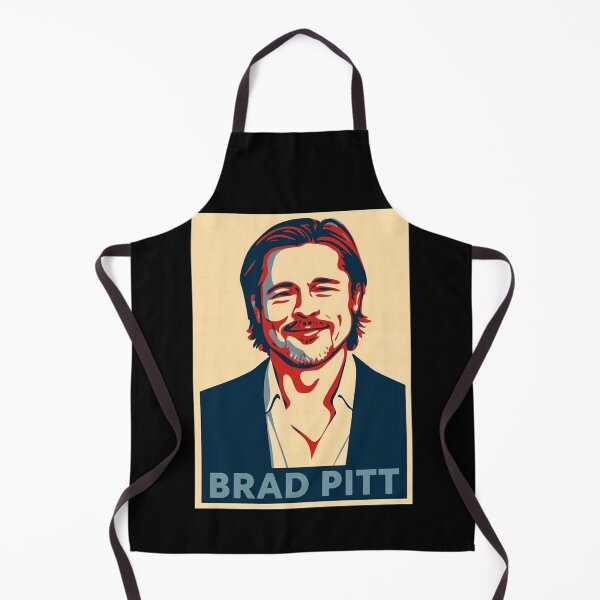 Item preview, Art - Brad Pitt designed and sold by GlenitAthgcum.