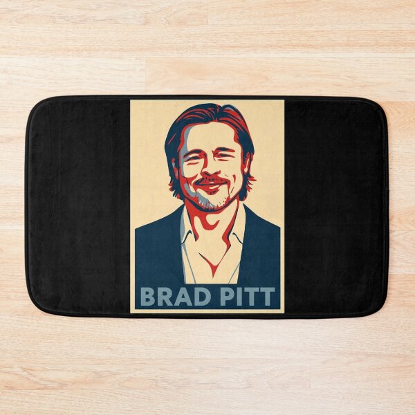 Item preview, Art - Brad Pitt designed and sold by GlenitAthgcum.
