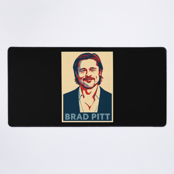 Item preview, Art - Brad Pitt designed and sold by GlenitAthgcum.