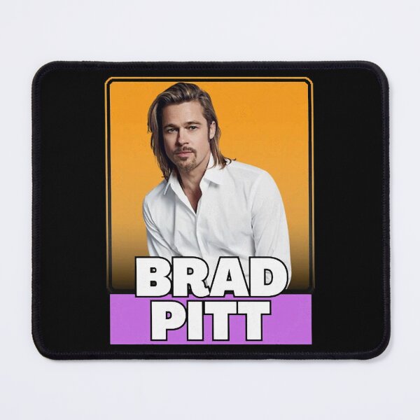 Item preview, Art - Brad Pitt designed and sold by GlenitAthgcum.
