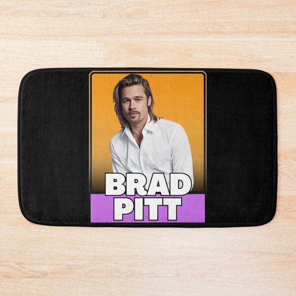 Item preview, Art - Brad Pitt designed and sold by GlenitAthgcum.