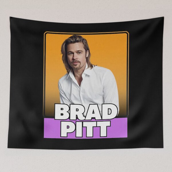 Artikelvorschau, Kunst - Brad Pitt entworfen und verkauft von GlenitAthgcum.
