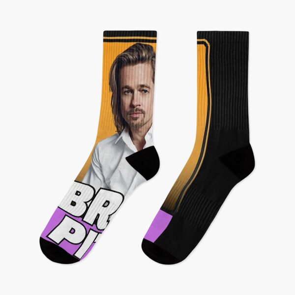 Item preview, Art - Brad Pitt designed and sold by GlenitAthgcum.