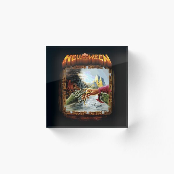 Item preview, Helloween Is A Power Metal designed and sold by mersonbaggerd.