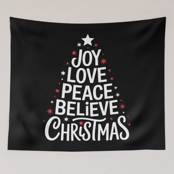 Item preview, Christmas Xmas Tree Cute designed and sold by DoorwayThreads.