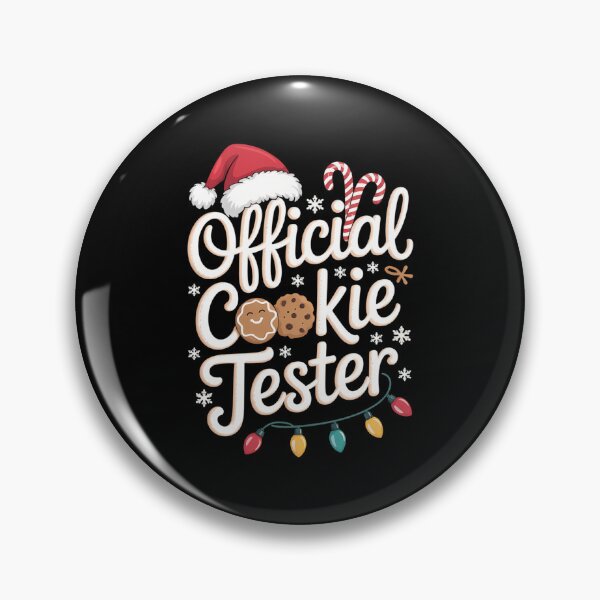 Item preview, Cookie Baking Crew Christmas Cute designed and sold by DoorwayThreads.