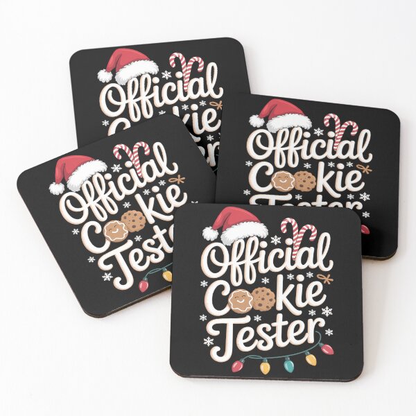 Item preview, Cookie Baking Crew Christmas Cute designed and sold by DoorwayThreads.