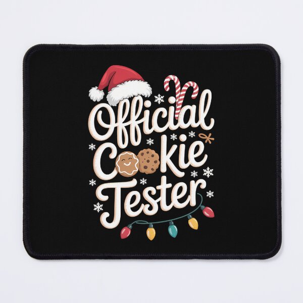 Item preview, Cookie Baking Crew Christmas Cute designed and sold by DoorwayThreads.