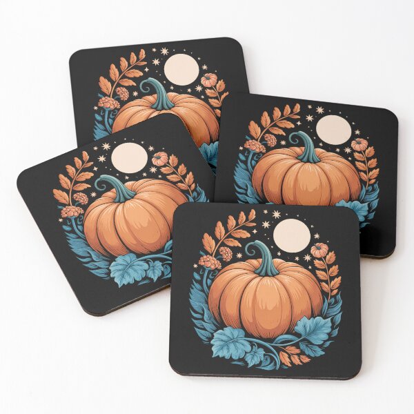 Item preview, Cottagecore Pumpkin Thanksgiving designed and sold by DoorwayThreads.