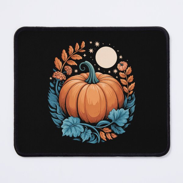 Item preview, Cottagecore Pumpkin Thanksgiving designed and sold by DoorwayThreads.