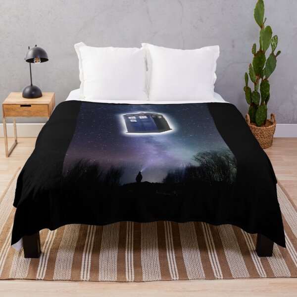 Item preview, Tardis In Sky designed and sold by savannahswycas.