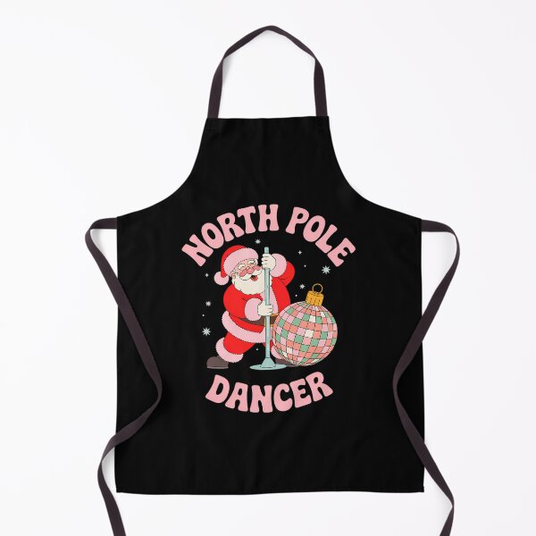 Item preview, Dancing Funny Humor Xmas Christmas designed and sold by DoorwayThreads.
