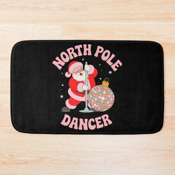 Item preview, Dancing Funny Humor Xmas Christmas designed and sold by DoorwayThreads.